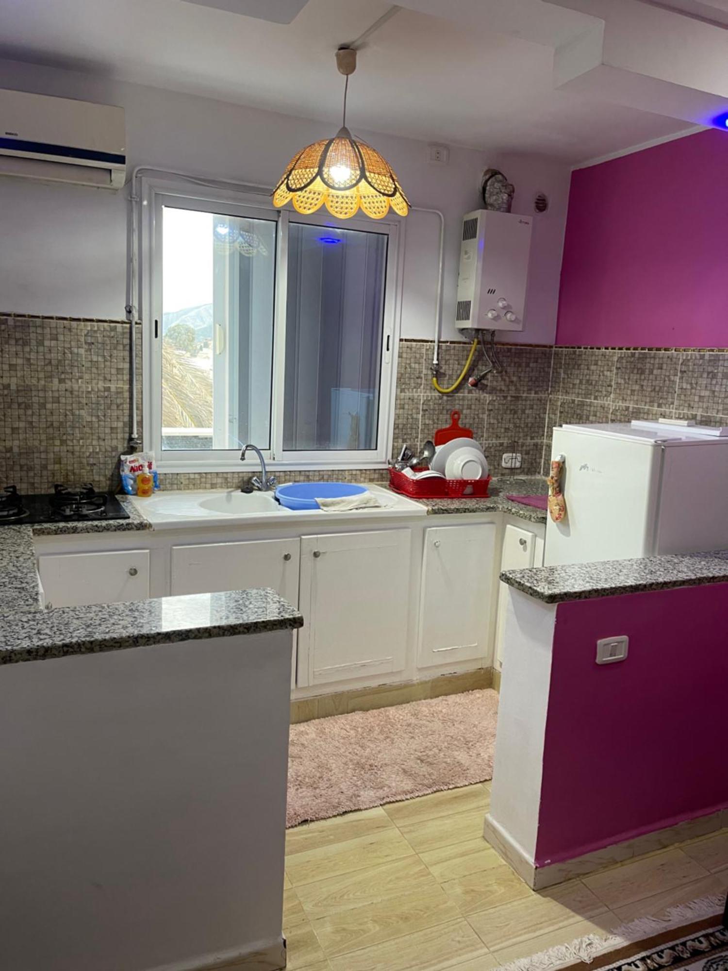 Cosy Furnished Appartment Ezzahra Zewnętrze zdjęcie